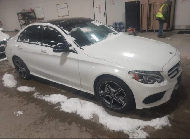 Mercedes-Benz C 300, снимка 1 - Автомобили и джипове - 49470846