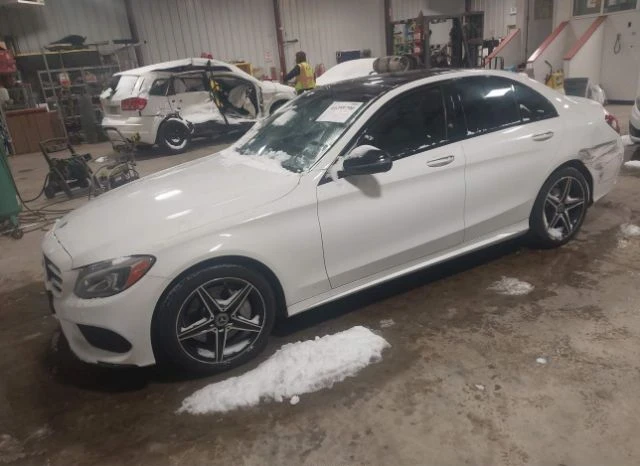 Mercedes-Benz C 300, снимка 2 - Автомобили и джипове - 49470846