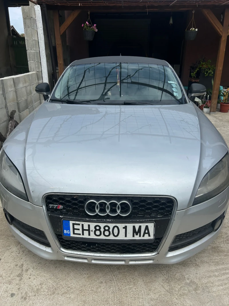 Audi Tt 2.0 TFSI S LINE - 12000 лв. - 57569341 1
