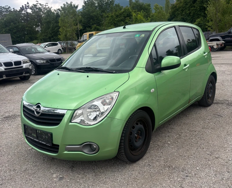 Opel Agila 1.2i - 2799 лв. - 31151213 1