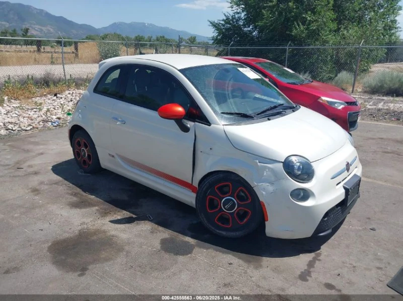 Fiat 500 U X Front Wheel Drive - 12800 лв. - 47883419 1