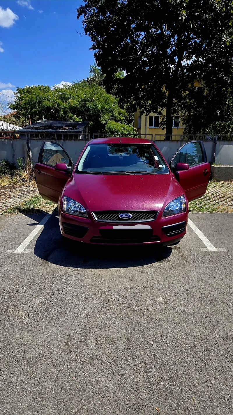 Ford Focus 1.6 бензин 100кс газ, изцяло реновиран. - 5300 € - 99492092 1