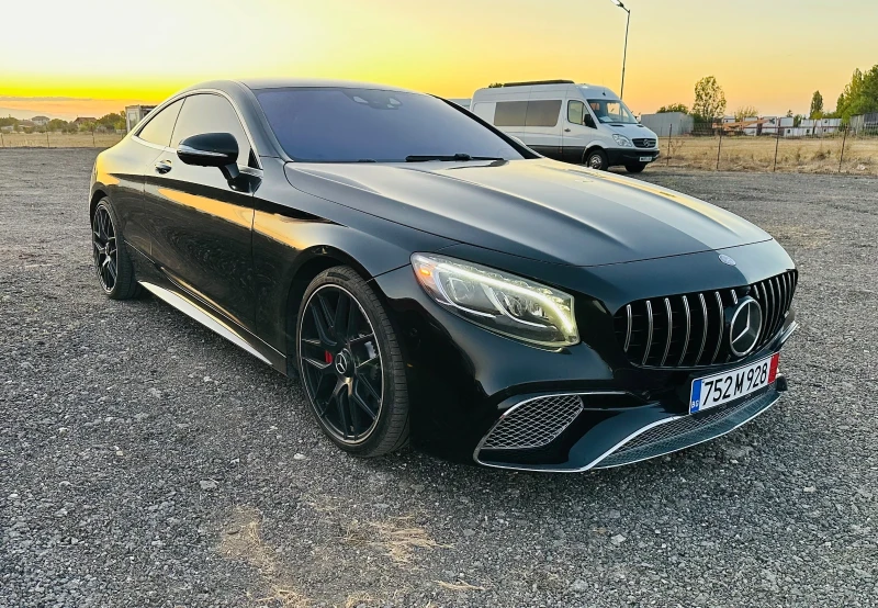 Mercedes-Benz S 550 AMG - 70000 лв. / 35790.43 € - 29515807 1