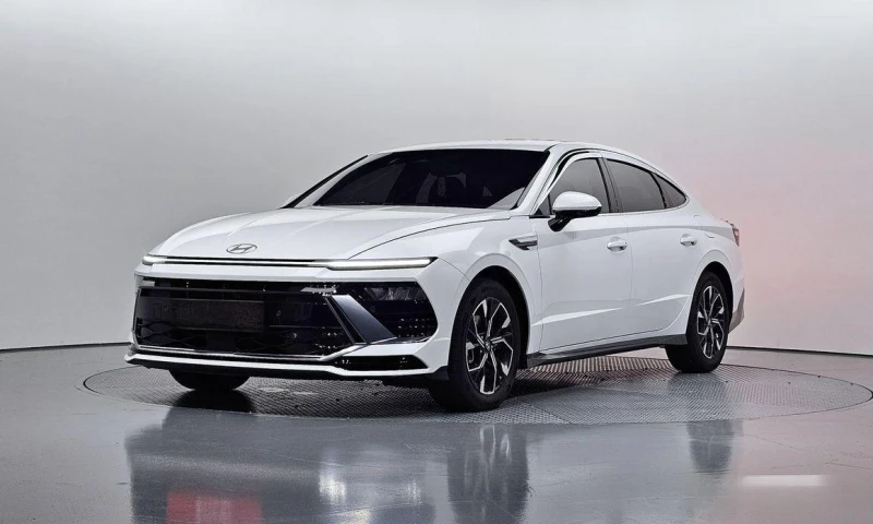 Hyundai Sonata 2.0 LPG* НАЙ-ДОБРА ЦЕНА В БЪЛГАРИЯ*  - 44093 лв. / 22544.39 € - 71826208 1