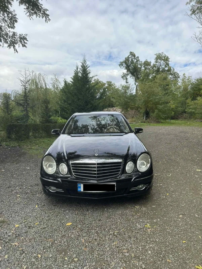 Mercedes-Benz E 280 Avangard Facelift - 11900 лв. / 6084.37 € - 49264945 1