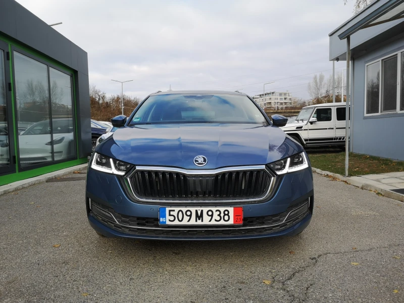 Skoda Octavia 1.5 TSI  - 39700 лв. / 20298.29 € - 13371903 1