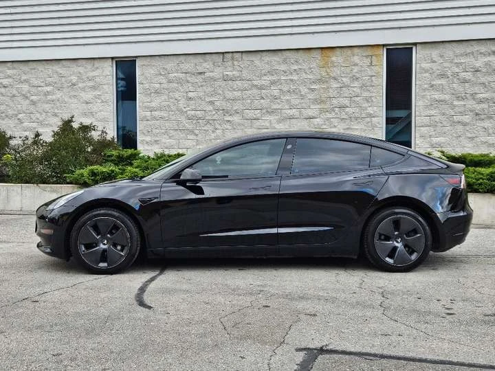 Tesla Model 3 LONG RANGE AWD DUAL MOTOR AUTOPILOT, снимка 2 - Автомобили и джипове - 54228450