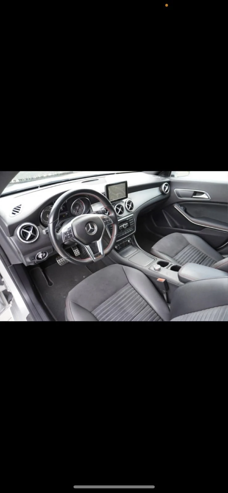 Mercedes-Benz CLA 220 AMG, снимка 7 - Автомобили и джипове - 54598055