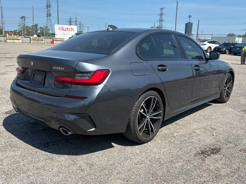 BMW 330 * xDrive * ПАКЕТ * 360 * 2 КЛЮЧА * PANO* HUD, снимка 4 - Автомобили и джипове - 55233459