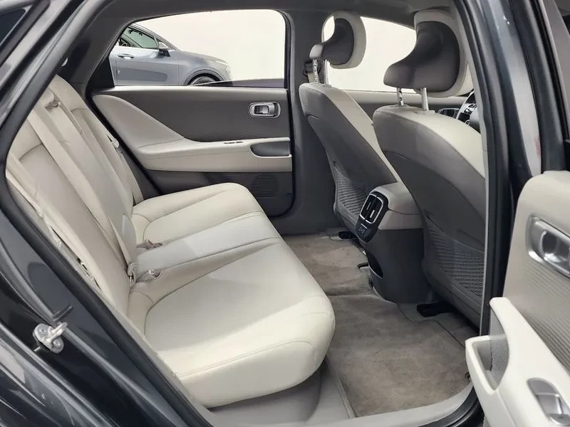 Hyundai Ioniq 6 Standard Exclusive, снимка 10 - Автомобили и джипове - 55925038