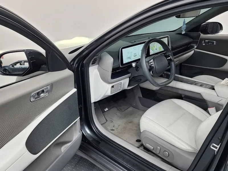 Hyundai Ioniq 6 Standard Exclusive, снимка 9 - Автомобили и джипове - 55925038