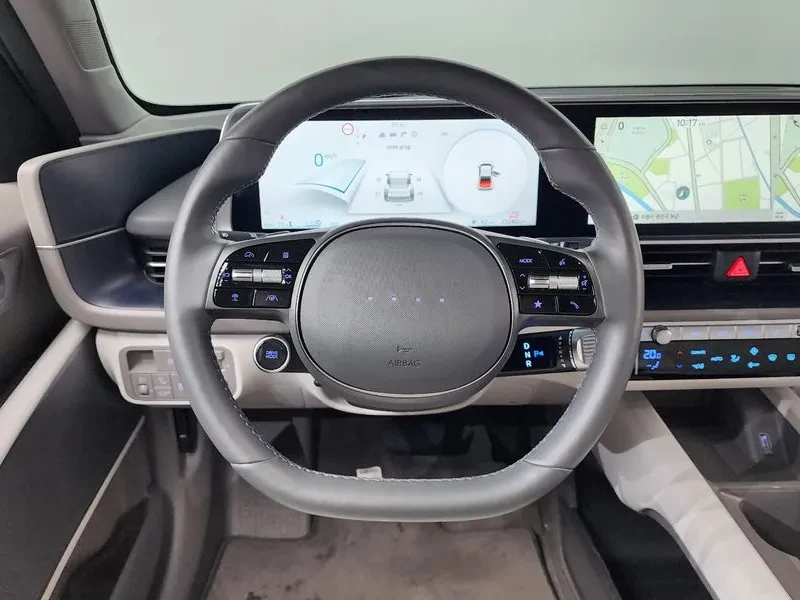 Hyundai Ioniq 6 Standard Exclusive, снимка 12 - Автомобили и джипове - 55925038