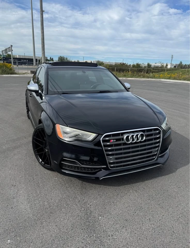 Audi S3 B&O, ПАНО, ЦЕНА до БГ, снимка 2 - Автомобили и джипове - 56270767