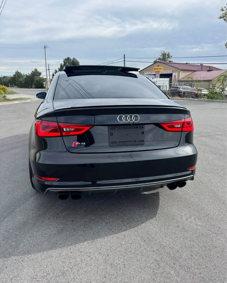 Audi S3 B&O, ПАНО, ЦЕНА до БГ, снимка 6 - Автомобили и джипове - 56270767
