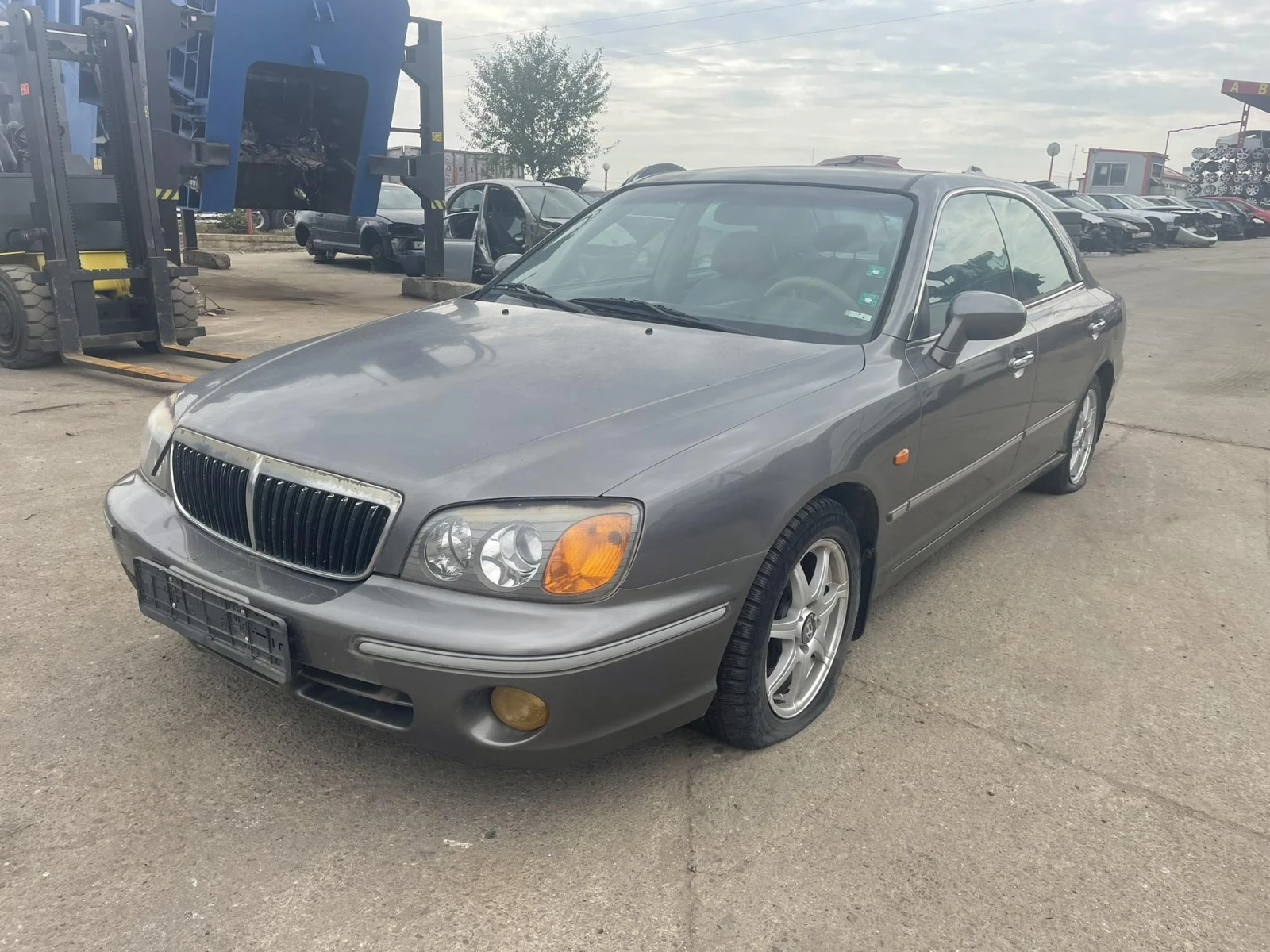 Hyundai Xg 3.0, снимка 1