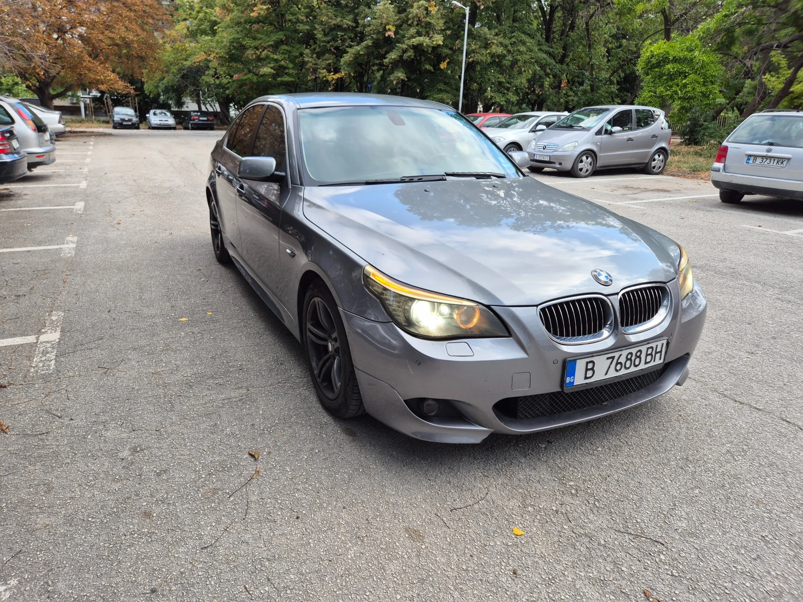 BMW 525 3.0D, снимка 1