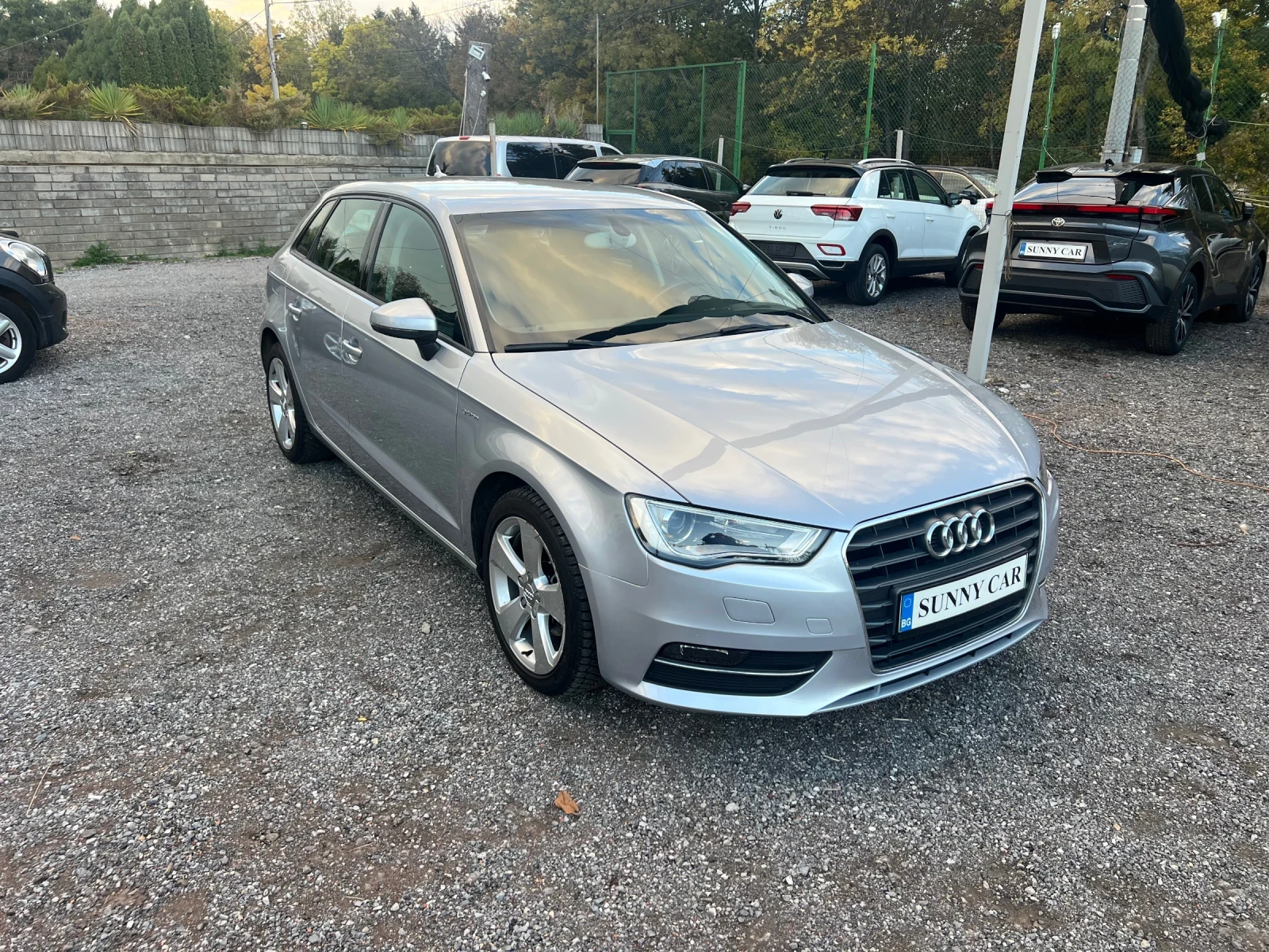 Audi A3 1.4 G-tron, снимка 1