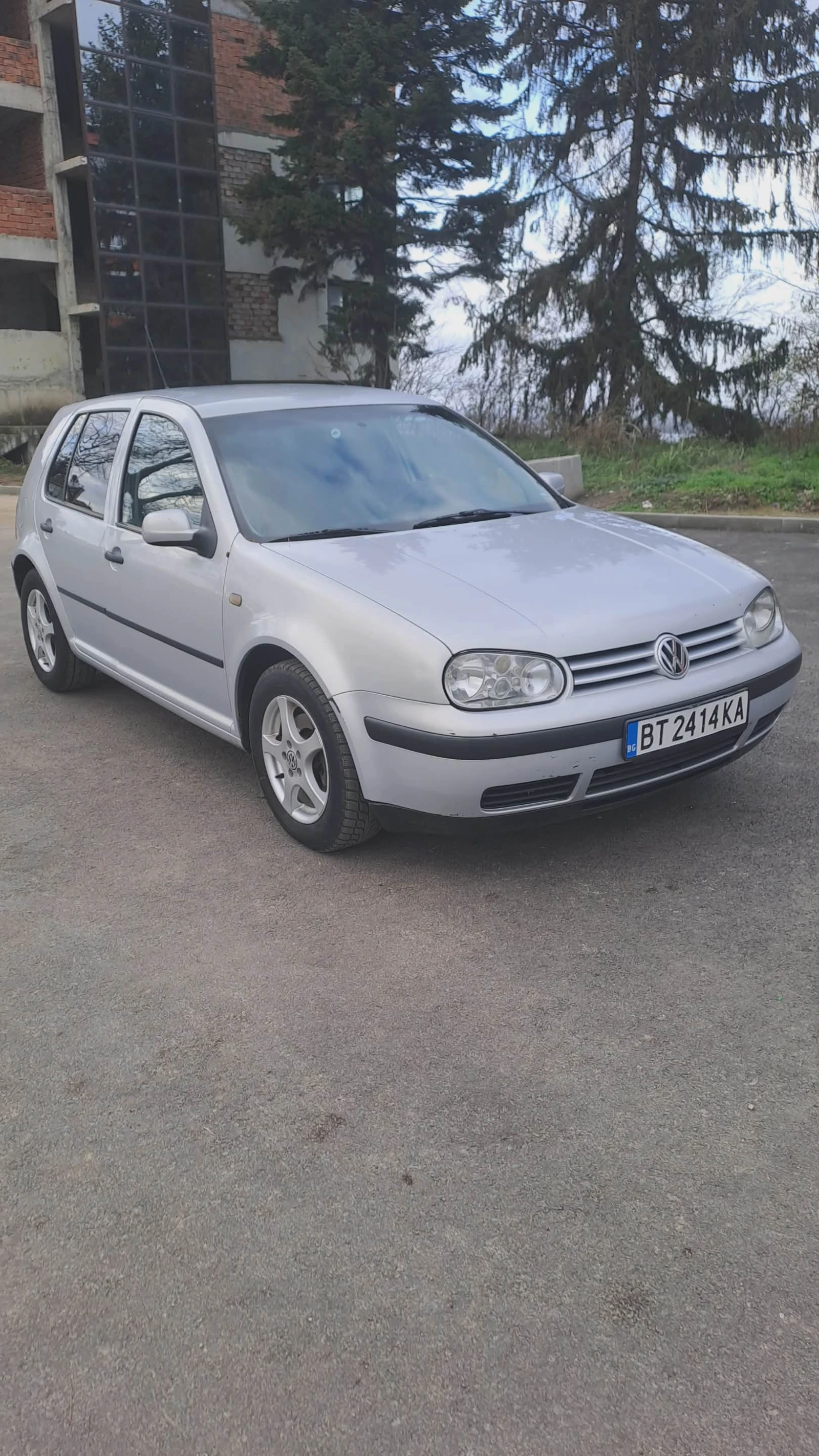 VW Golf 1.9TDi 90КС, снимка 1