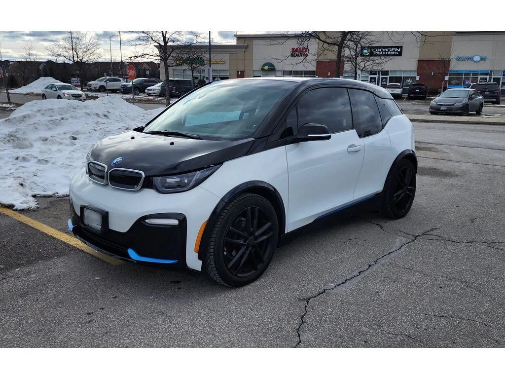 BMW i3 REX * * CARFAX * * АВТО КРЕДИТ * * , снимка 1
