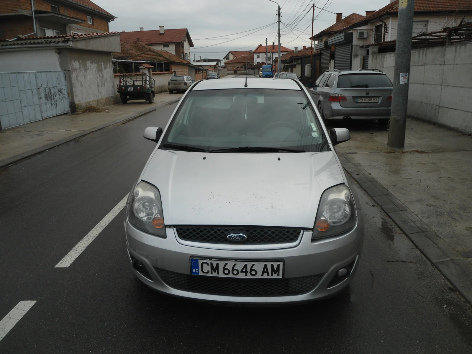 Ford Fiesta 1, 25 бензин, снимка 1