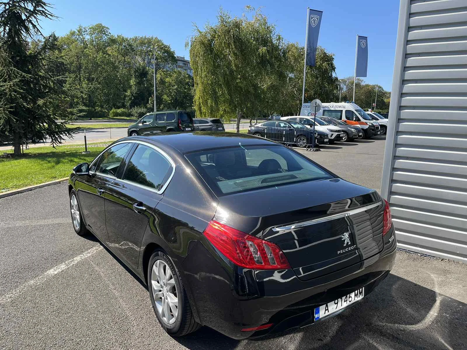 Peugeot 508  - изображение 4