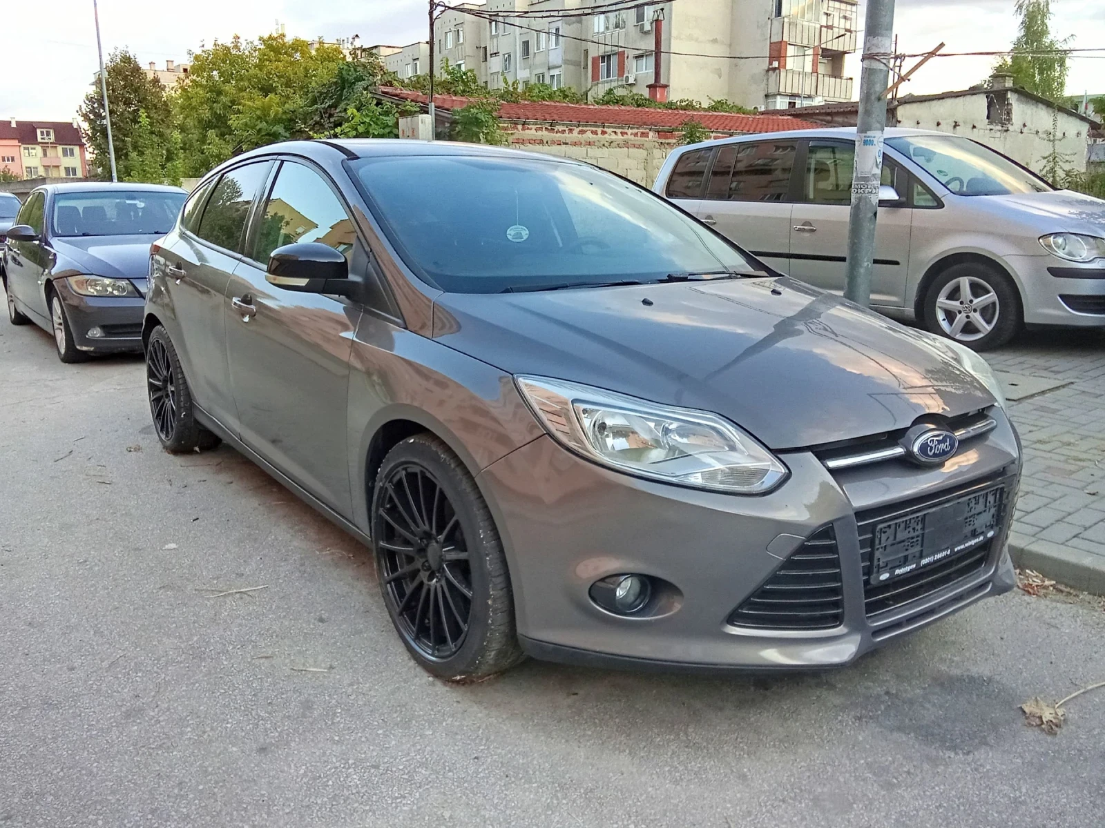 Ford Focus 1.6 hdi  - изображение 3