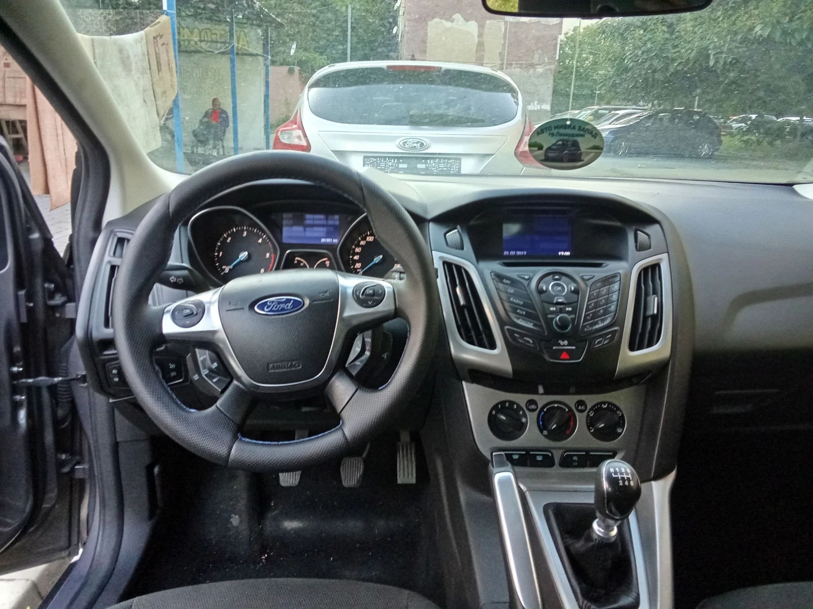 Ford Focus 1.6 hdi  - изображение 7