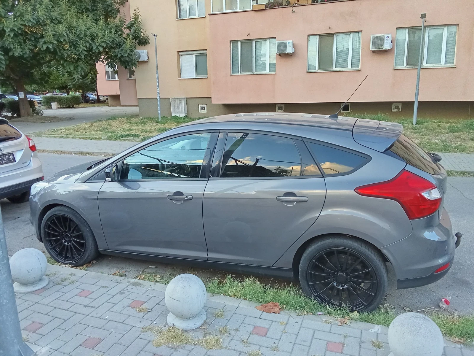 Ford Focus 1.6 hdi  - изображение 2