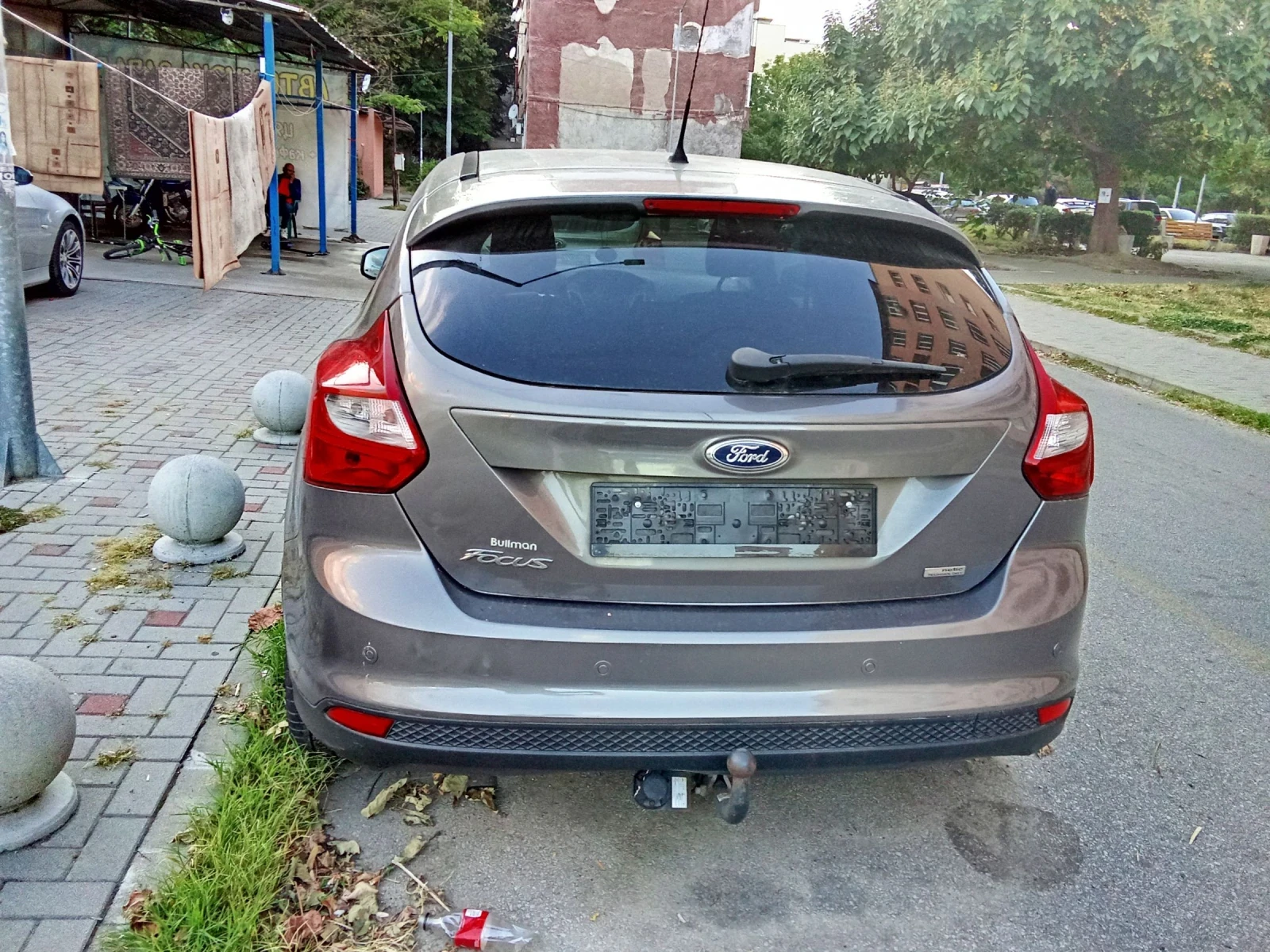 Ford Focus 1.6 hdi  - изображение 4