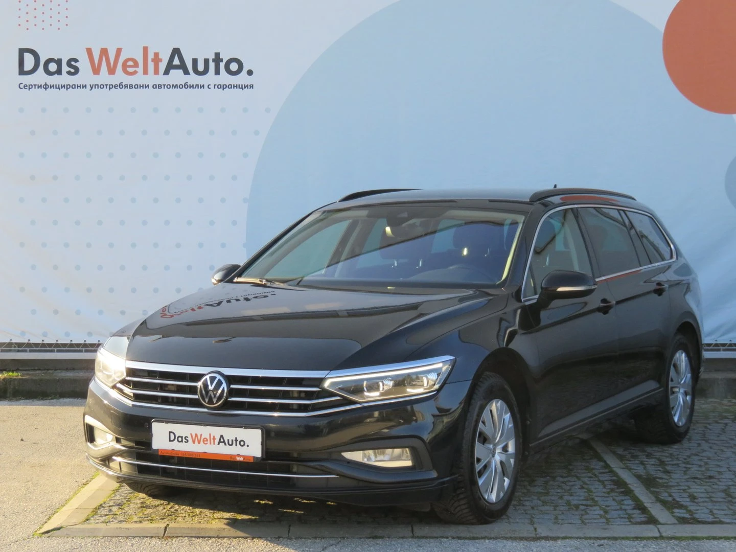 VW Passat VW Passat Var. Business 2.0 TDI SCR DSG - [1] 