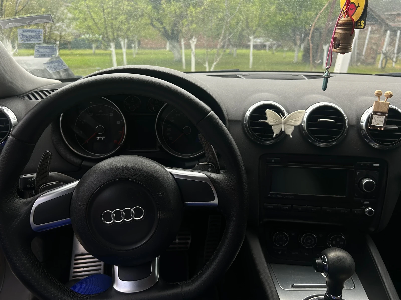 Audi Tt 2.0 TFSI S LINE - изображение 5