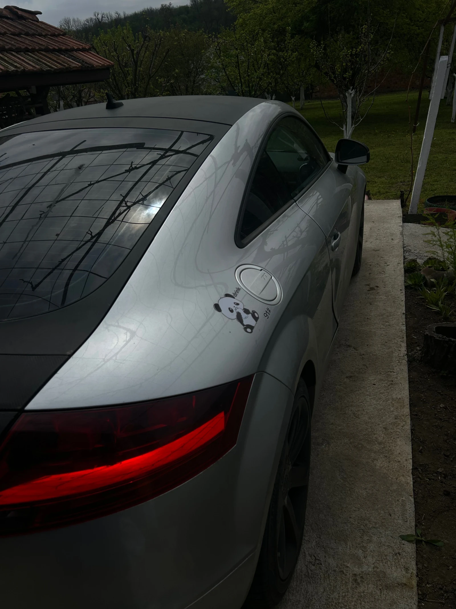 Audi Tt 2.0 TFSI S LINE - изображение 3
