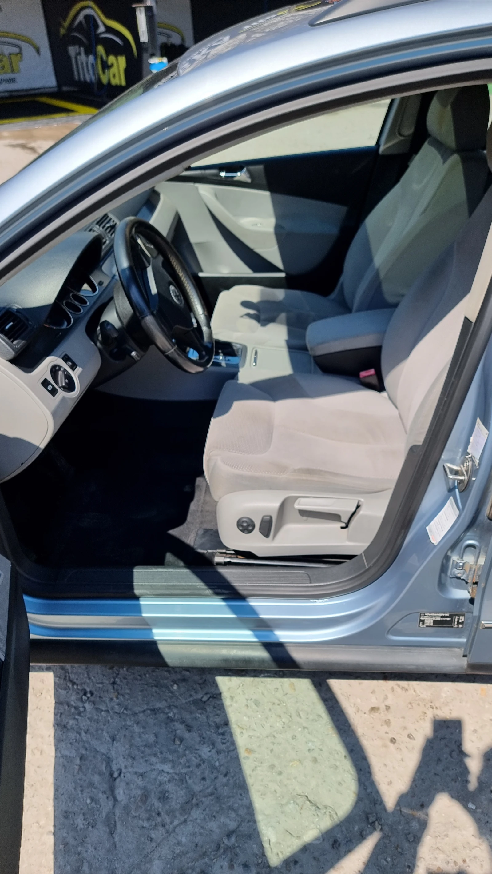 VW Passat  - изображение 10
