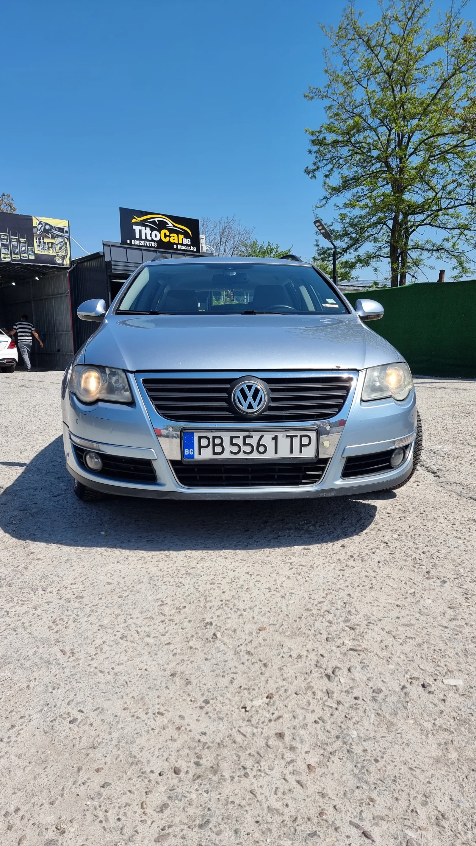 VW Passat  - изображение 4