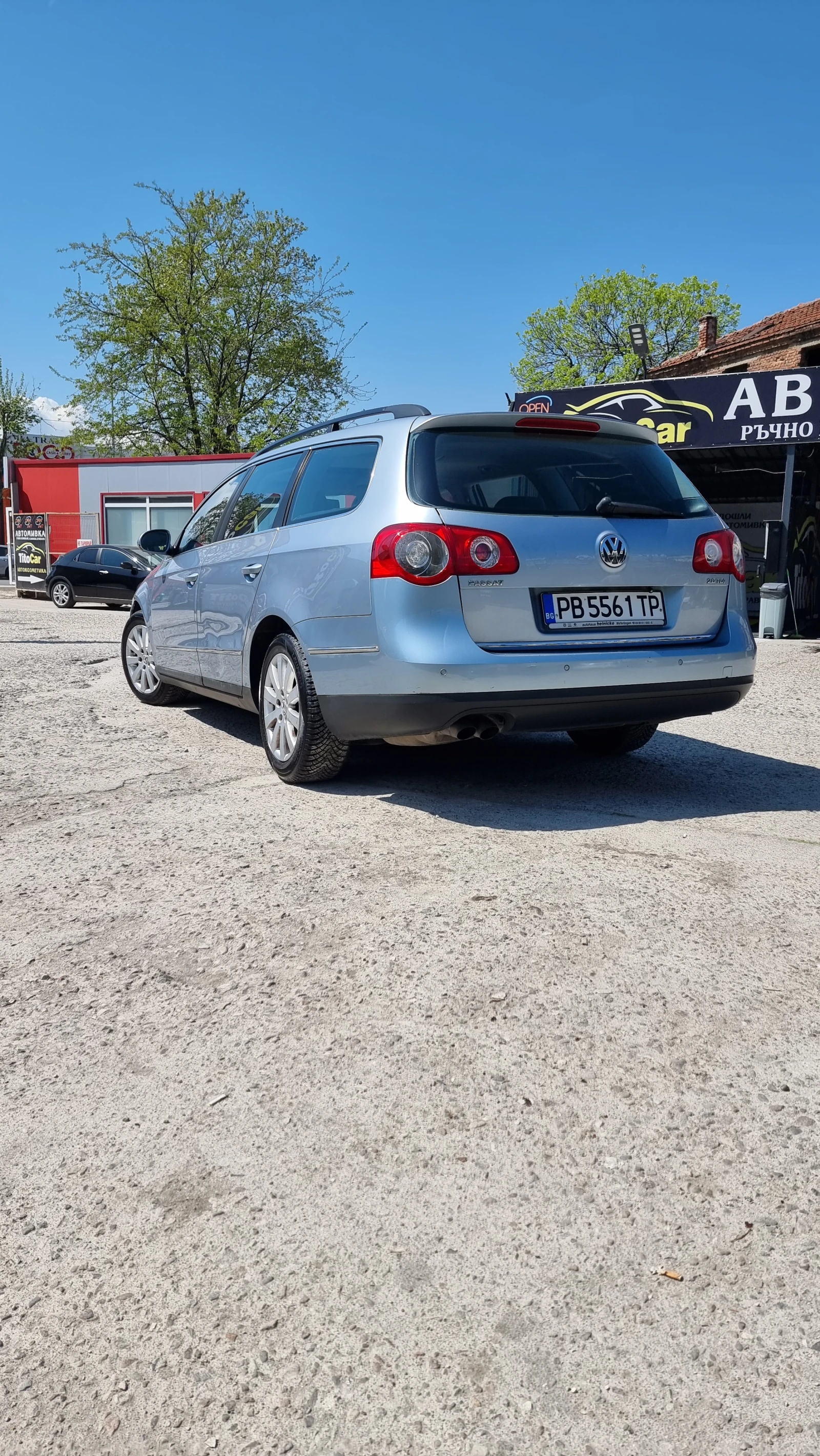 VW Passat  - изображение 5