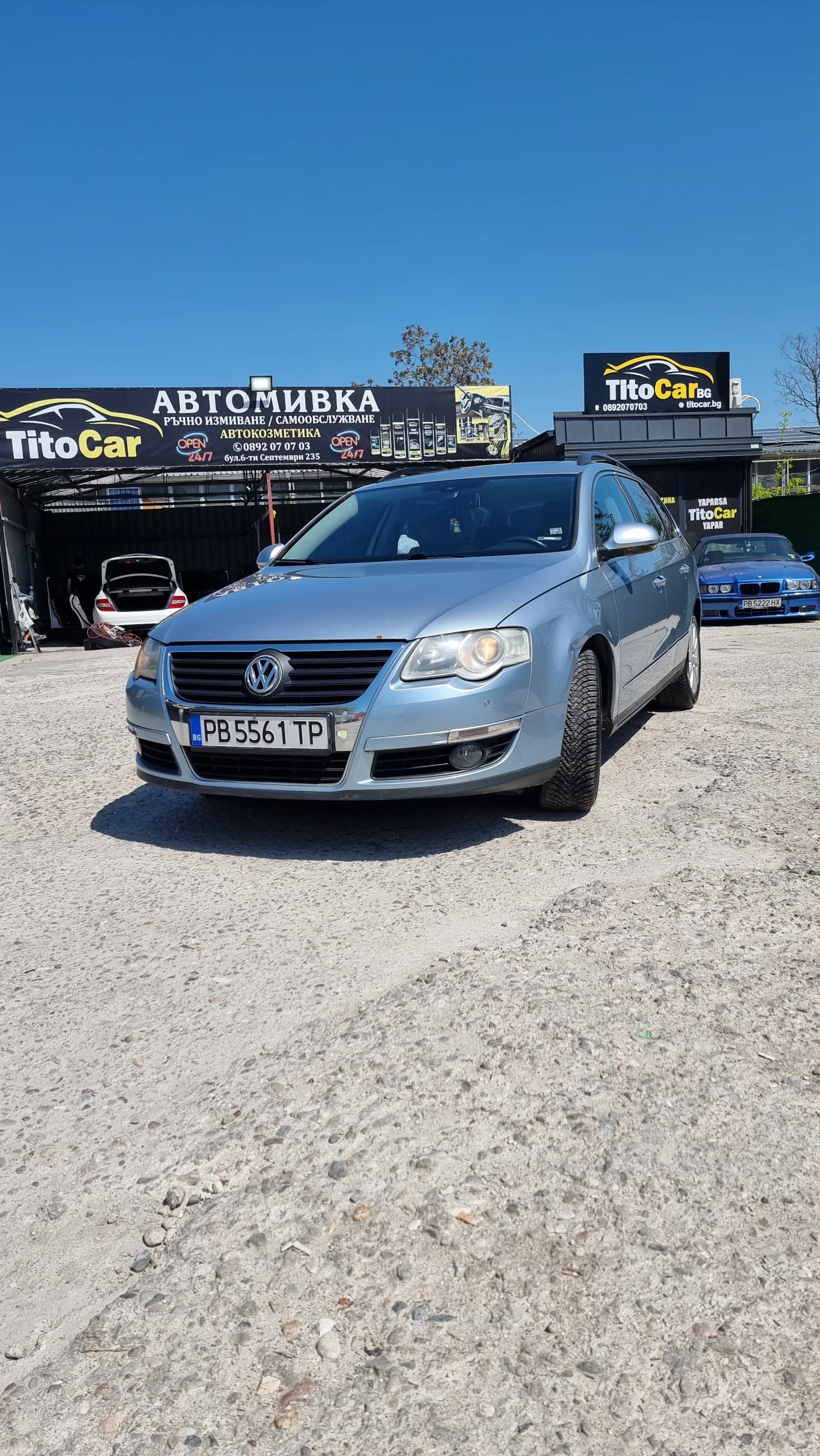 VW Passat  - изображение 7