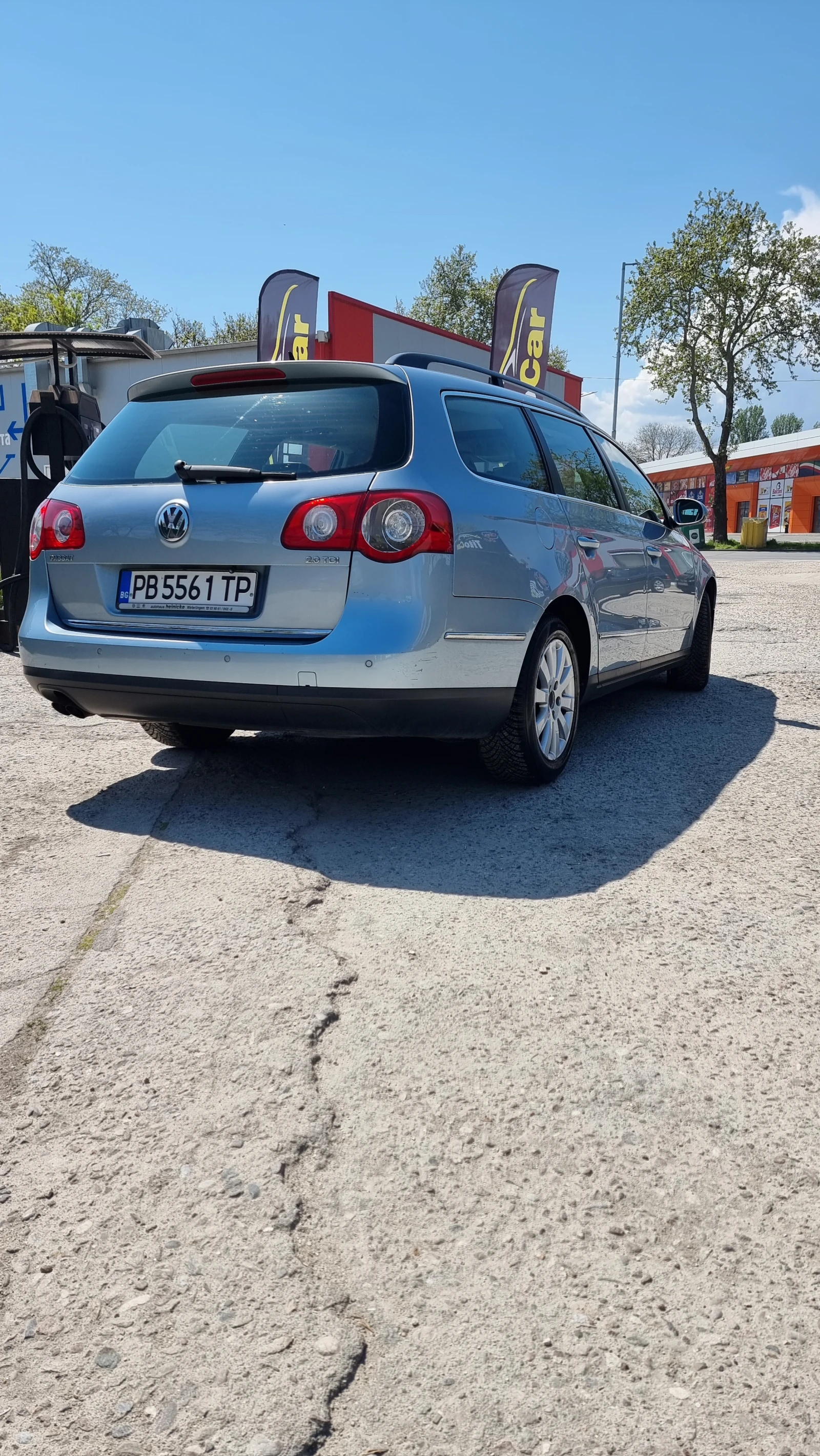 VW Passat  - изображение 9