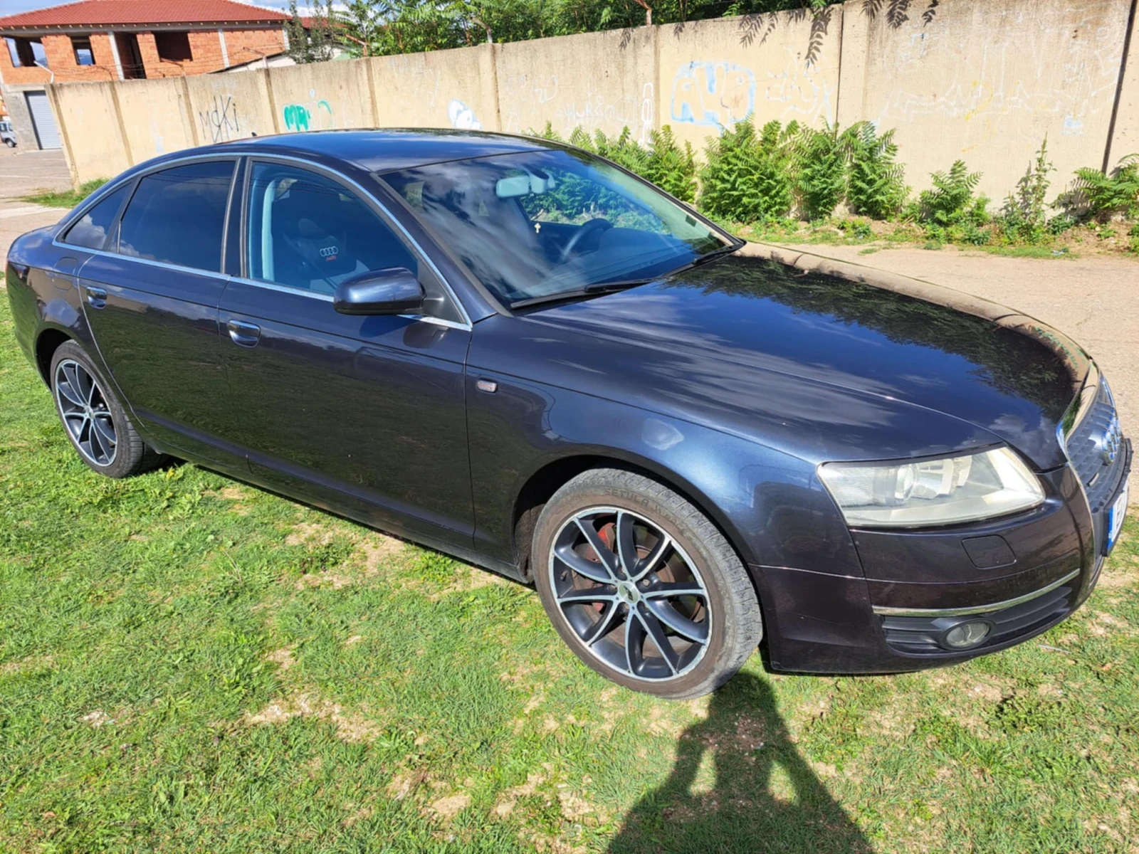 Audi A6 Audi A6 Quattro  - изображение 6