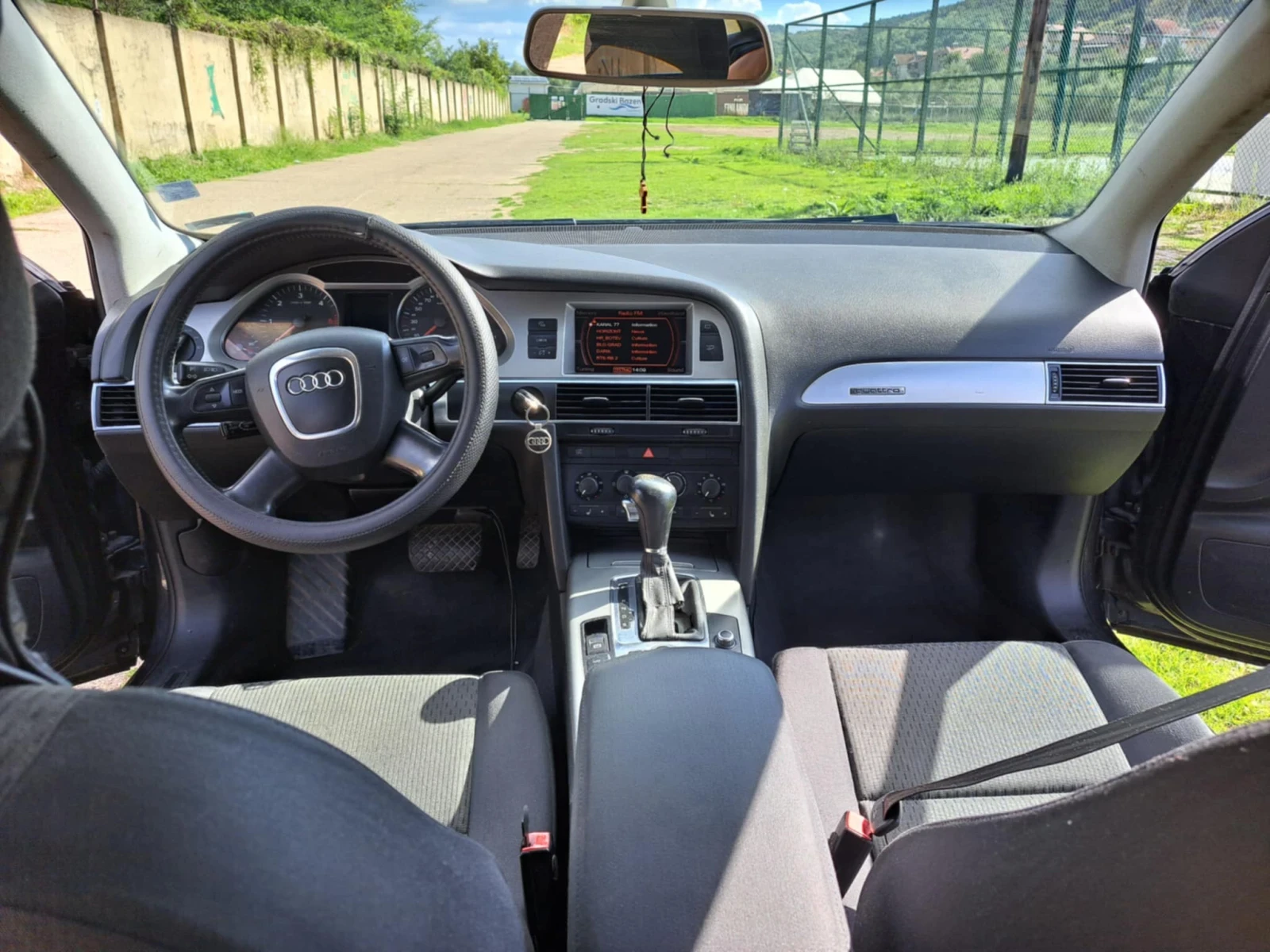 Audi A6 Audi A6 Quattro  - изображение 7