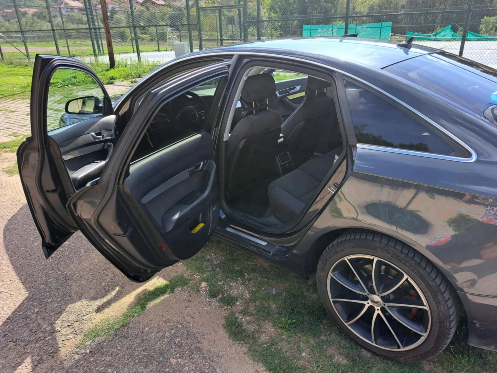 Audi A6 Audi A6 Quattro  - изображение 8