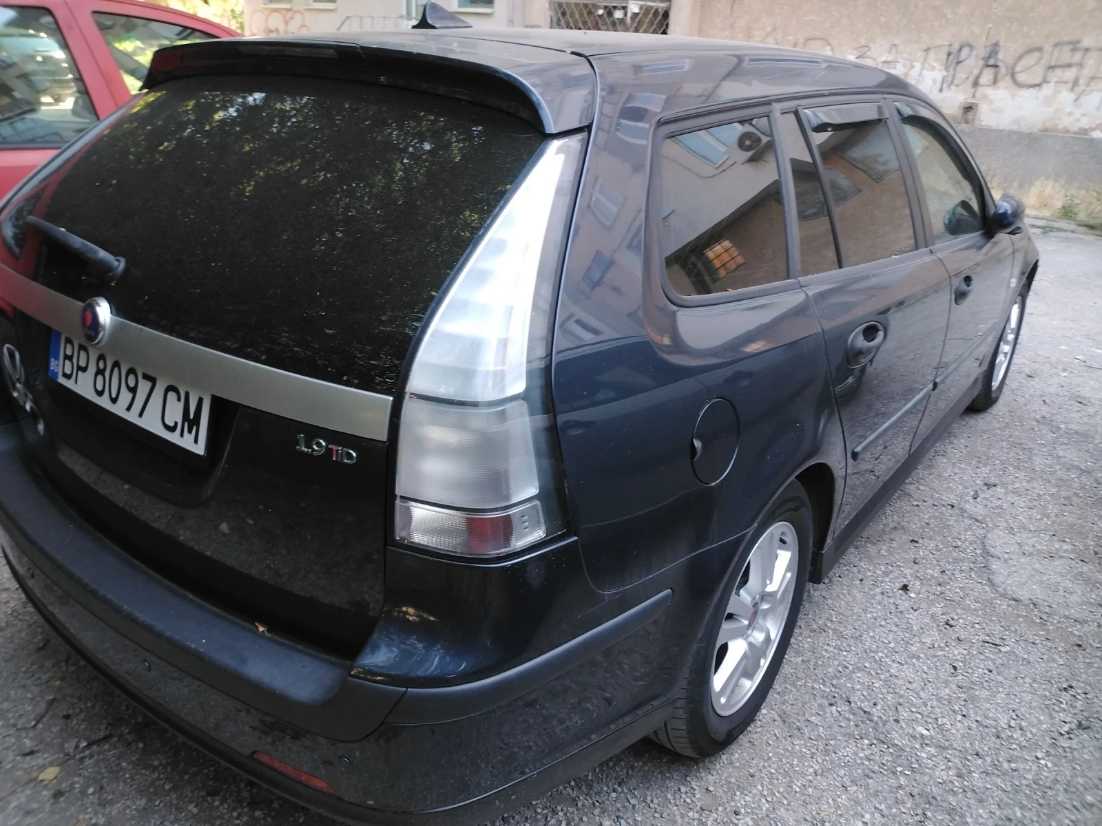 Saab 9-3 1.9 d 150 p.s. - изображение 3