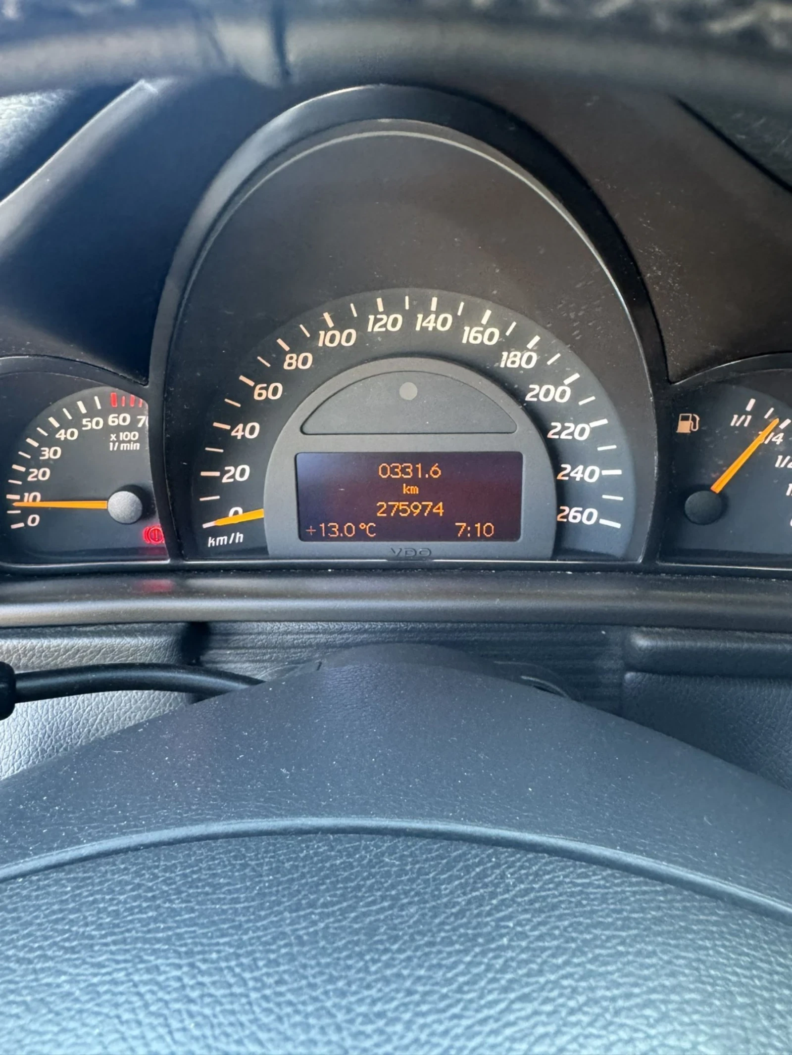 Mercedes-Benz C 200 Компресор  - изображение 3