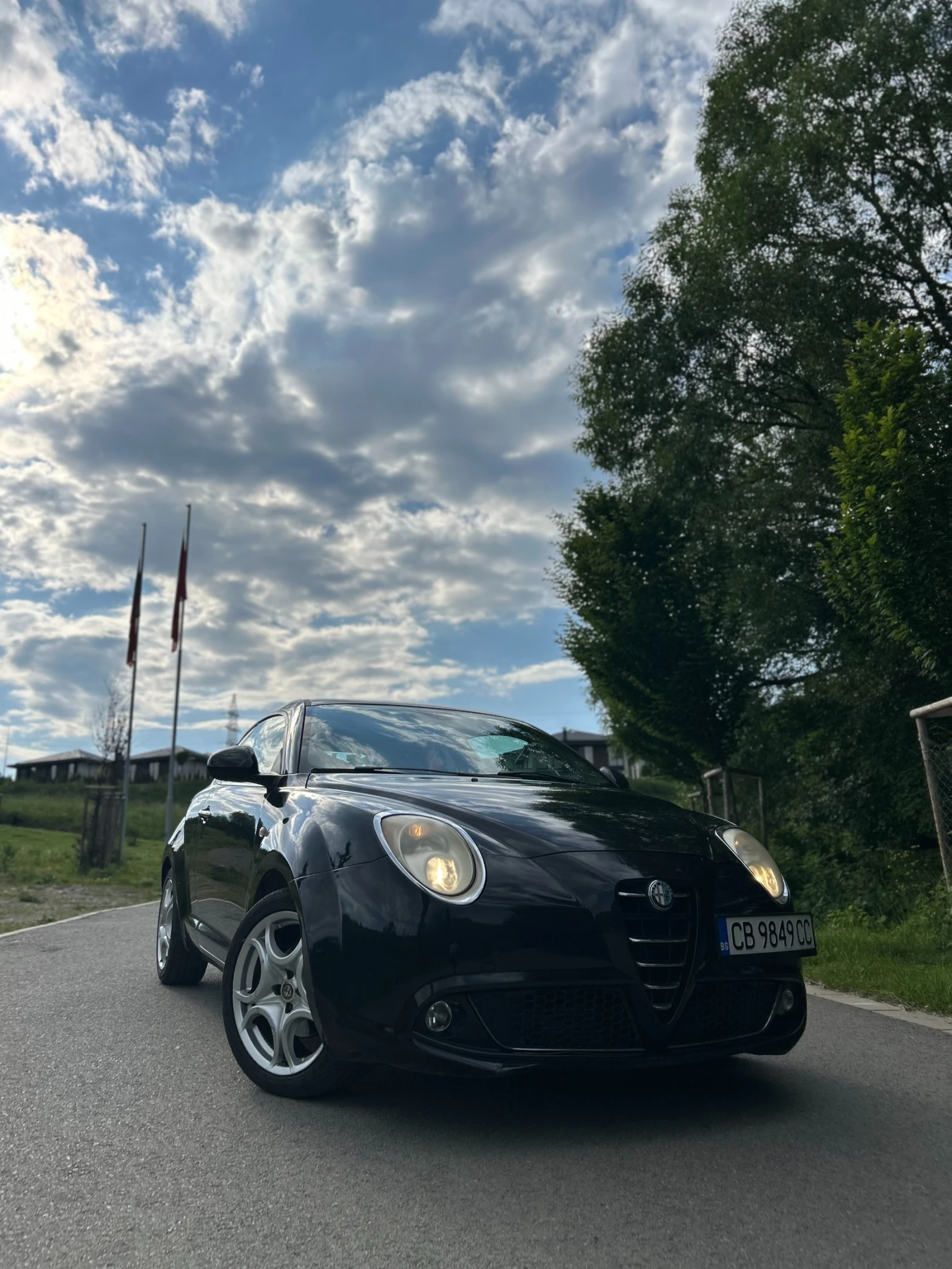 Alfa Romeo MiTo  - изображение 5