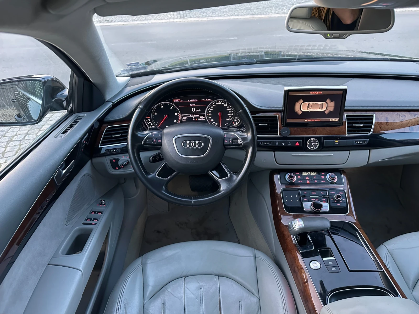 Audi A8 Без забележка - изображение 7
