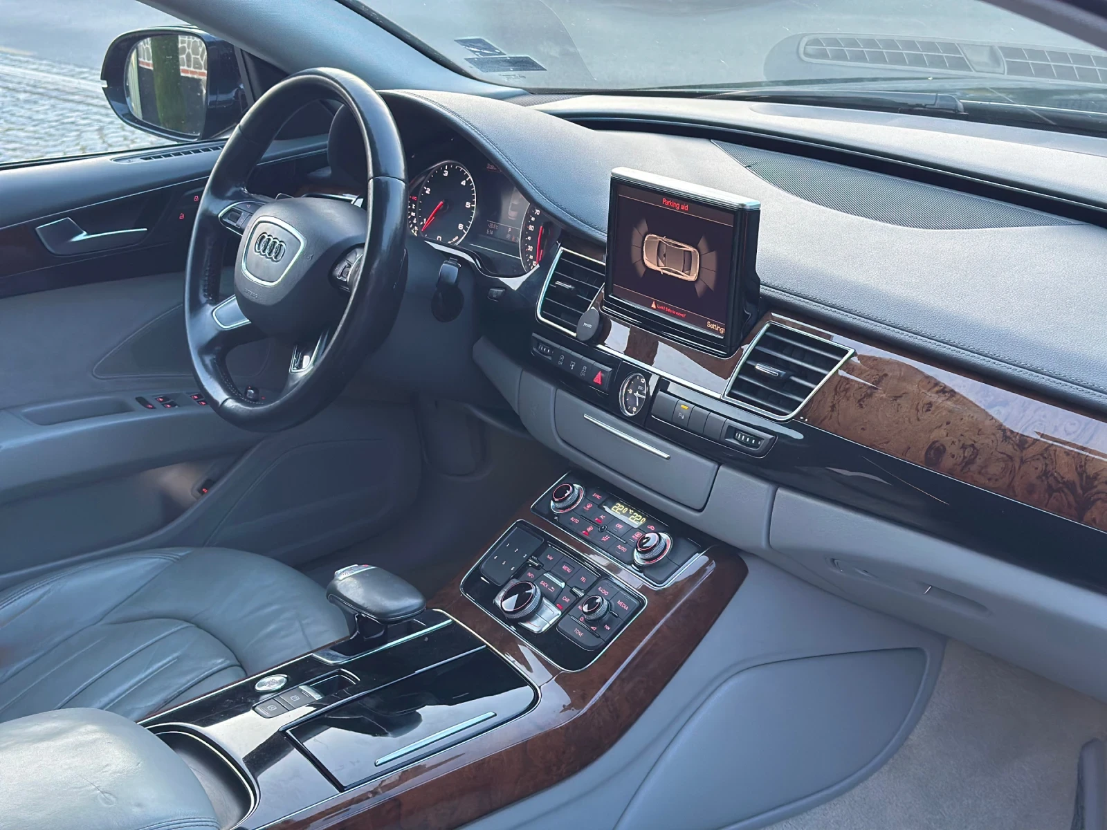 Audi A8 Без забележка - изображение 8