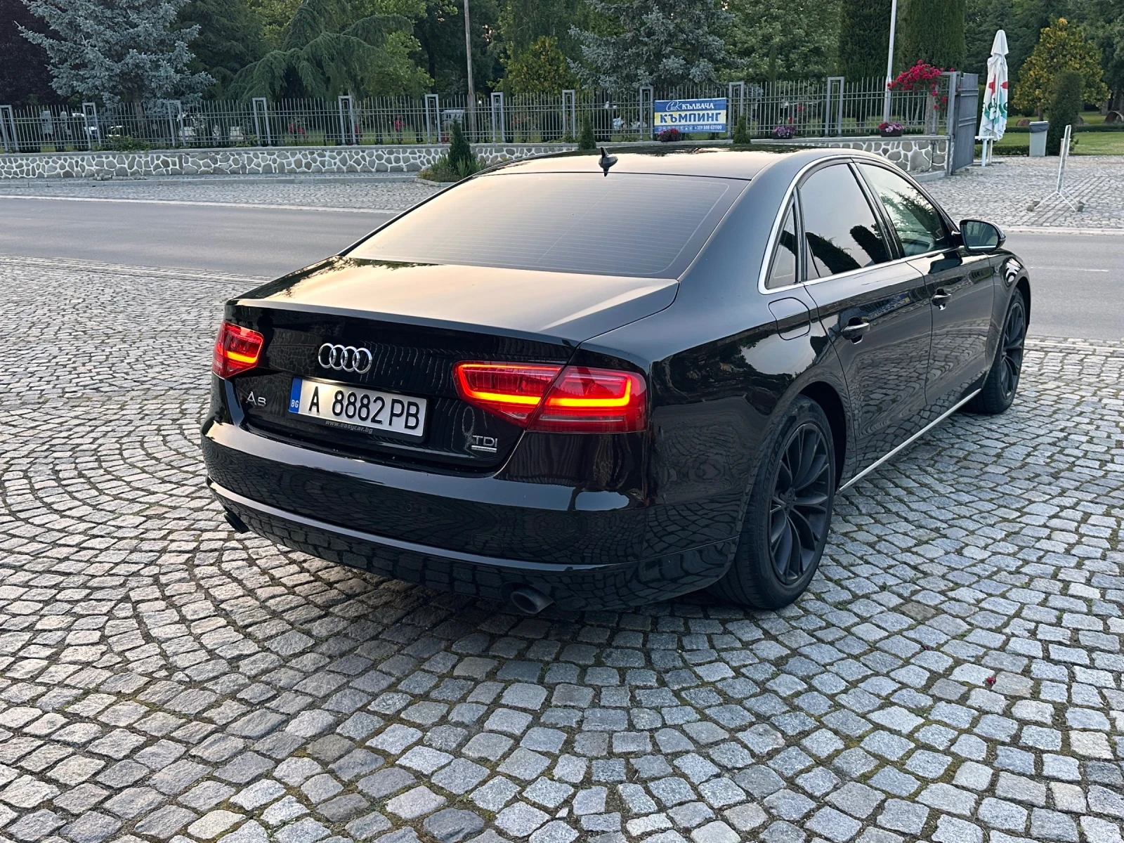 Audi A8 Без забележка - изображение 4