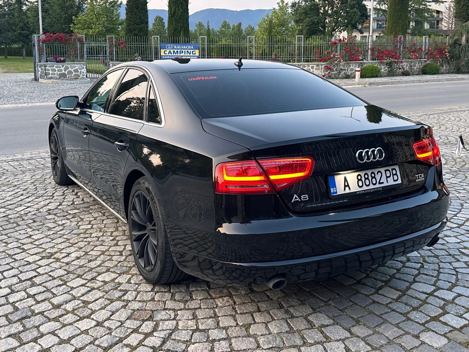 Audi A8 Без забележка - изображение 6