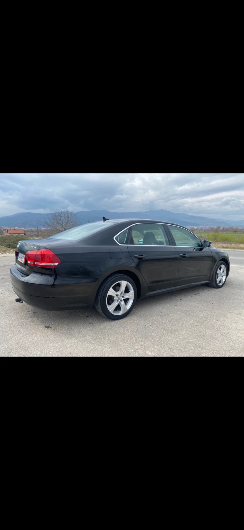 VW Passat TDI - изображение 2