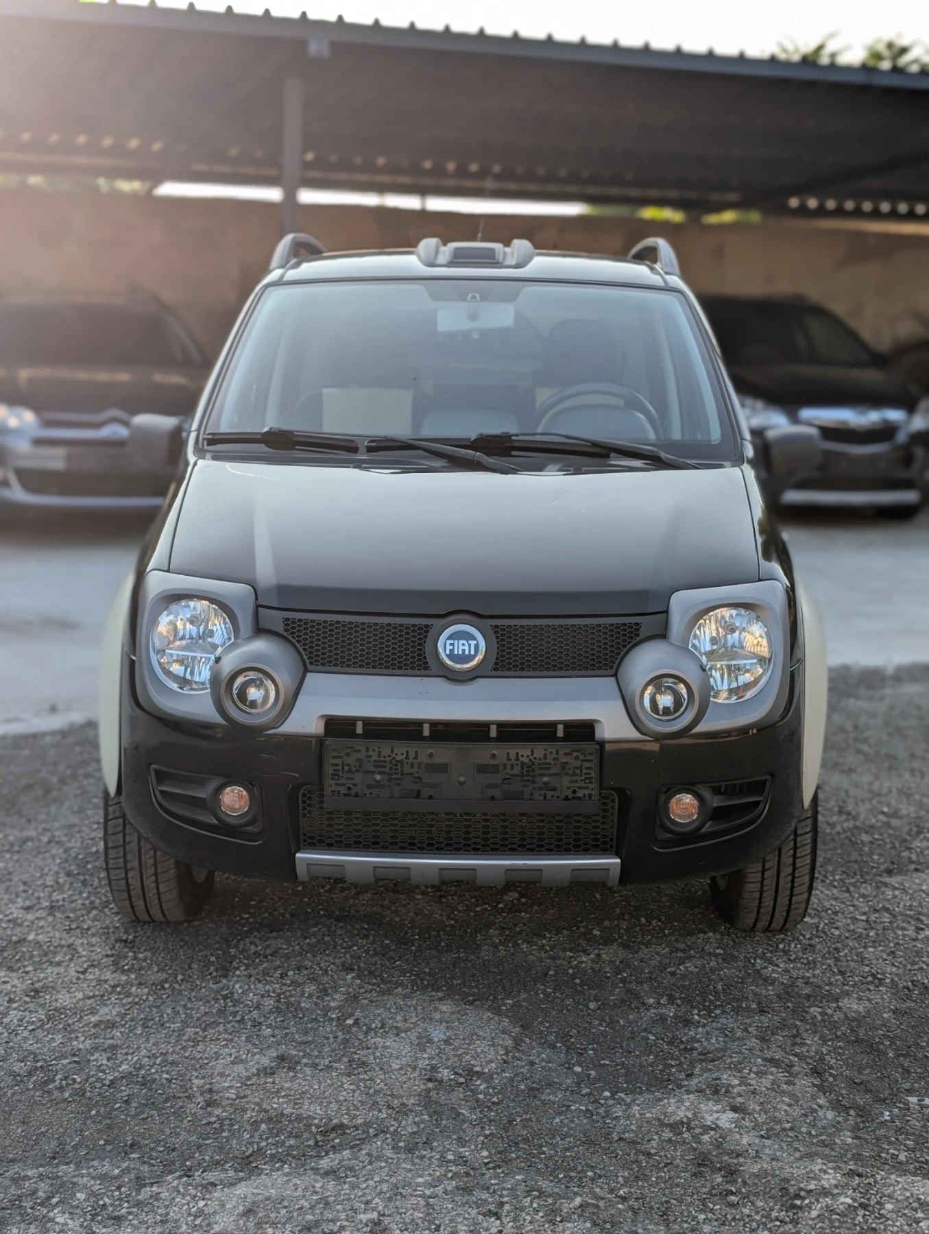 Fiat Panda 1.3 Multijet 4x4 - изображение 3