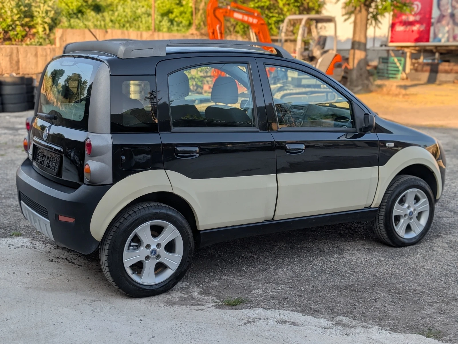 Fiat Panda 1.3 Multijet 4x4 - изображение 4